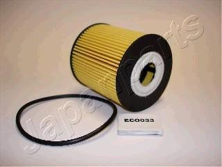 Japanparts FO-ECO033 - Oil Filter onlydrive.pro