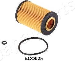 Japanparts FO-ECO025 - Eļļas filtrs onlydrive.pro