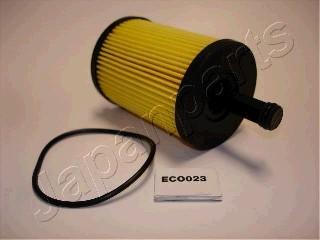 Japanparts FO-ECO023 - Õlifilter onlydrive.pro