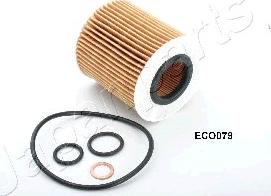 Japanparts FO-ECO079 - Õlifilter onlydrive.pro