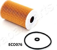 Japanparts FO-ECO076 - Õlifilter onlydrive.pro