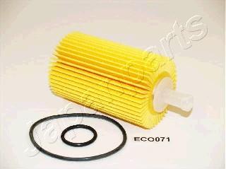 Japanparts FO-ECO071 - Oil Filter onlydrive.pro