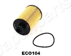 Japanparts FO-ECO104 - Oil Filter onlydrive.pro