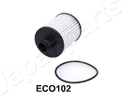 Japanparts FO-ECO102 - Oil Filter onlydrive.pro
