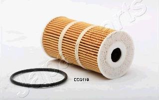 Japanparts FO-ECO119 - Oil Filter onlydrive.pro