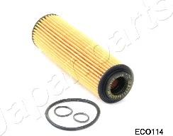 Japanparts FO-ECO114 - Õlifilter onlydrive.pro