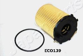 Japanparts FO-ECO139 - Oil Filter onlydrive.pro