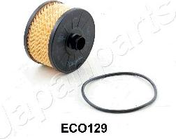 Japanparts FO-ECO129 - Eļļas filtrs onlydrive.pro