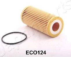 Japanparts FO-ECO124 - Oil Filter onlydrive.pro
