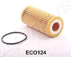 Japanparts FO-ECO124 - Масляный фильтр onlydrive.pro