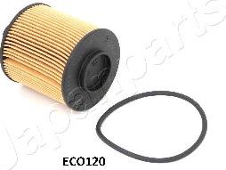 Japanparts FO-ECO120 - Oil Filter onlydrive.pro