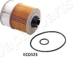 Japanparts FO-ECO123 - Масляный фильтр onlydrive.pro