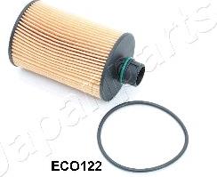 Japanparts FO-ECO122 - Oil Filter onlydrive.pro