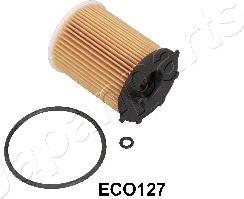 Japanparts FO-ECO127 - Oil Filter onlydrive.pro