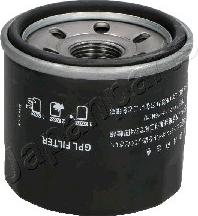 Japanparts FO-GASS - Kuro filtras onlydrive.pro