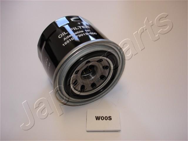 Japanparts FO-W00S - Oil Filter onlydrive.pro