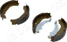 Japanparts GF021AF - Brake Shoe Set onlydrive.pro