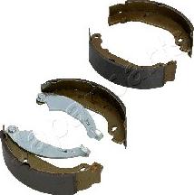 Japanparts GF021AF - Brake Shoe Set onlydrive.pro