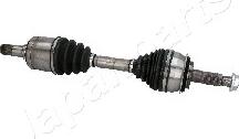 Japanparts GI-285 - Drive Shaft onlydrive.pro