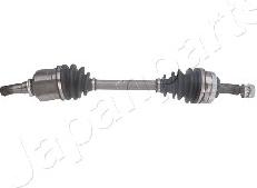 Japanparts GI-281 - Drive Shaft onlydrive.pro