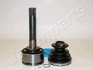 Japanparts GI-225 - Joint Kit, drive shaft onlydrive.pro