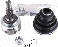 Japanparts GI-271 - Joint Kit, drive shaft onlydrive.pro