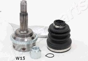 Japanparts GI-W15 - Joint Kit, drive shaft onlydrive.pro