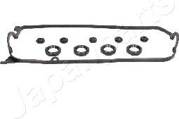 Japanparts GP-404 - Gasket, cylinder head cover onlydrive.pro