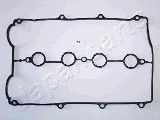 Japanparts GP-315 - Gasket, cylinder head cover onlydrive.pro