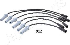 Japanparts IC-912 - Ignition Cable Kit onlydrive.pro