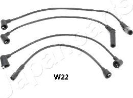 Japanparts IC-W22 - Комплект проводов зажигания onlydrive.pro