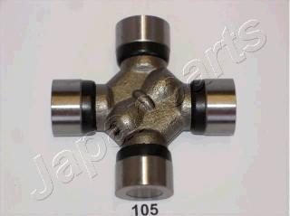 Japanparts JO-105 - Шарнир, продольный вал onlydrive.pro