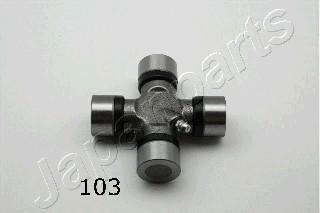 Japanparts JO-103 - Шарнир, продольный вал onlydrive.pro