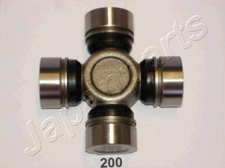 Japanparts JO-200 - Flexible disc, propshaft joint onlydrive.pro