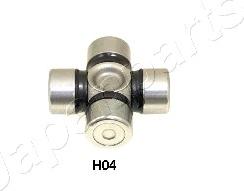 Japanparts JO-H04 - Flexible disc, propshaft joint onlydrive.pro