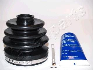 Japanparts KB-040 - Bellow, drive shaft onlydrive.pro