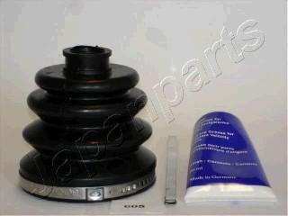 Japanparts KB-005 - Bellow, drive shaft onlydrive.pro