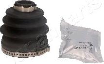 Japanparts KB-027 - Bellow, drive shaft onlydrive.pro