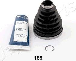 Japanparts KB-165 - Bellow, drive shaft onlydrive.pro