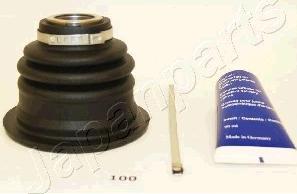 Japanparts KB-100 - Bellow, drive shaft onlydrive.pro