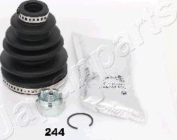 Japanparts KB-244 - Bellow, drive shaft onlydrive.pro