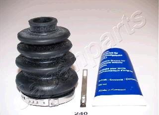 Japanparts KB-240 - Bellow, drive shaft onlydrive.pro