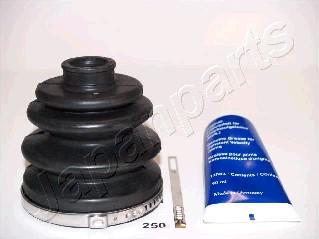 Japanparts KB-250 - Bellow, drive shaft onlydrive.pro