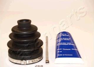 Japanparts KB-268 - Bellow, drive shaft onlydrive.pro