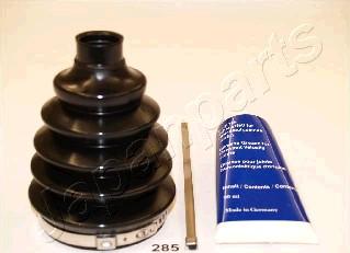 Japanparts KB-285 - Bellow, drive shaft onlydrive.pro