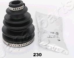 Japanparts KB-230 - Bellow, drive shaft onlydrive.pro