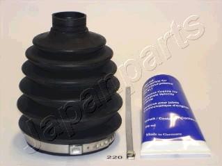 Japanparts KB-220 - Bellow, drive shaft onlydrive.pro