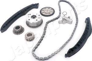 Japanparts KDK-0909V - Timing Chain Kit onlydrive.pro