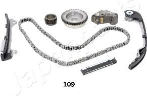 Japanparts KDK-109 - Timing Chain Kit onlydrive.pro