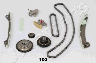 Japanparts KDK-102 - Timing Chain Kit onlydrive.pro